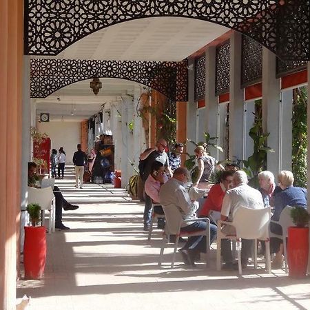 Riad Safae Marraquexe Exterior foto