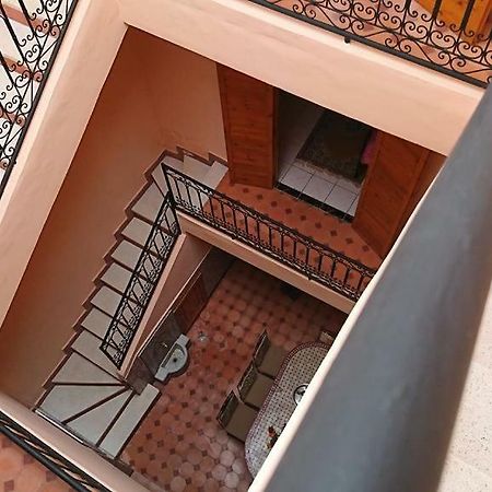 Riad Safae Marraquexe Exterior foto
