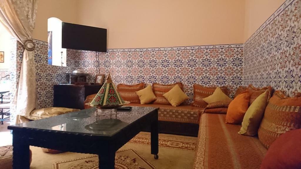 Riad Safae Marraquexe Exterior foto