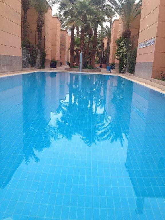 Riad Safae Marraquexe Exterior foto