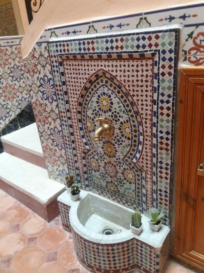Riad Safae Marraquexe Exterior foto