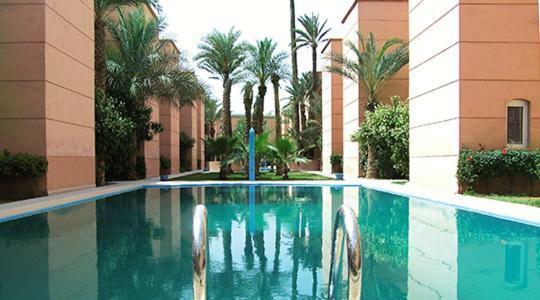 Riad Safae Marraquexe Exterior foto