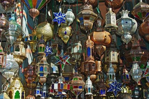 Riad Safae Marraquexe Exterior foto