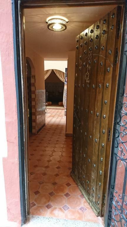 Riad Safae Marraquexe Exterior foto