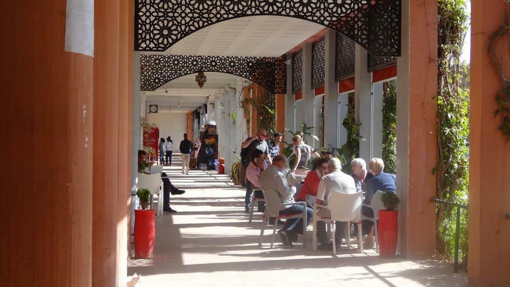 Riad Safae Marraquexe Exterior foto