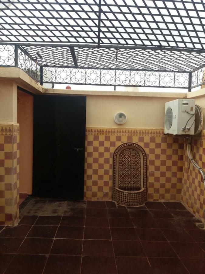 Riad Safae Marraquexe Exterior foto