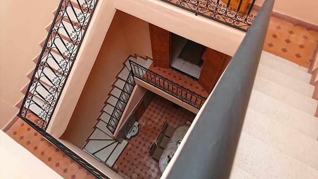 Riad Safae Marraquexe Exterior foto