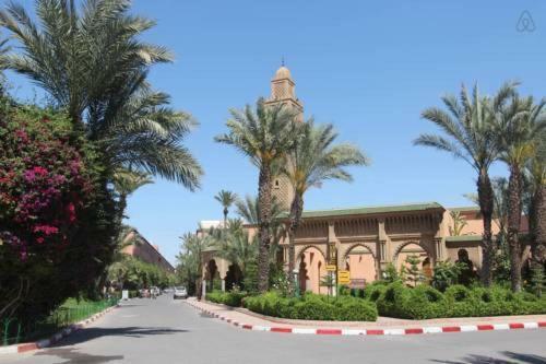 Riad Safae Marraquexe Exterior foto