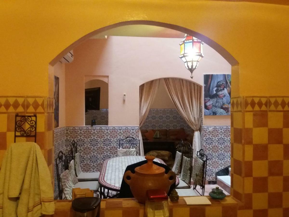 Riad Safae Marraquexe Exterior foto